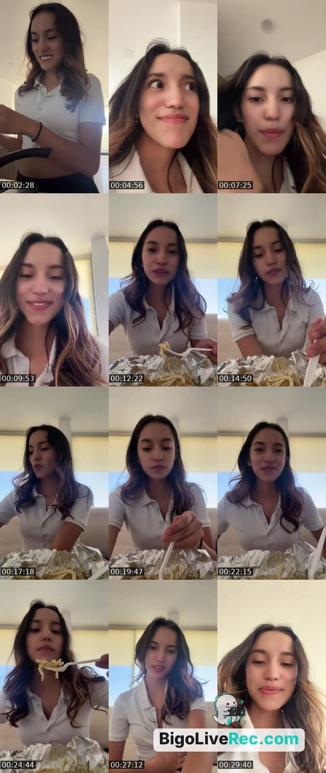 Bigo live: #Cutey Hungry af 🇲🇽🇨🇦 by @itsamaralatina