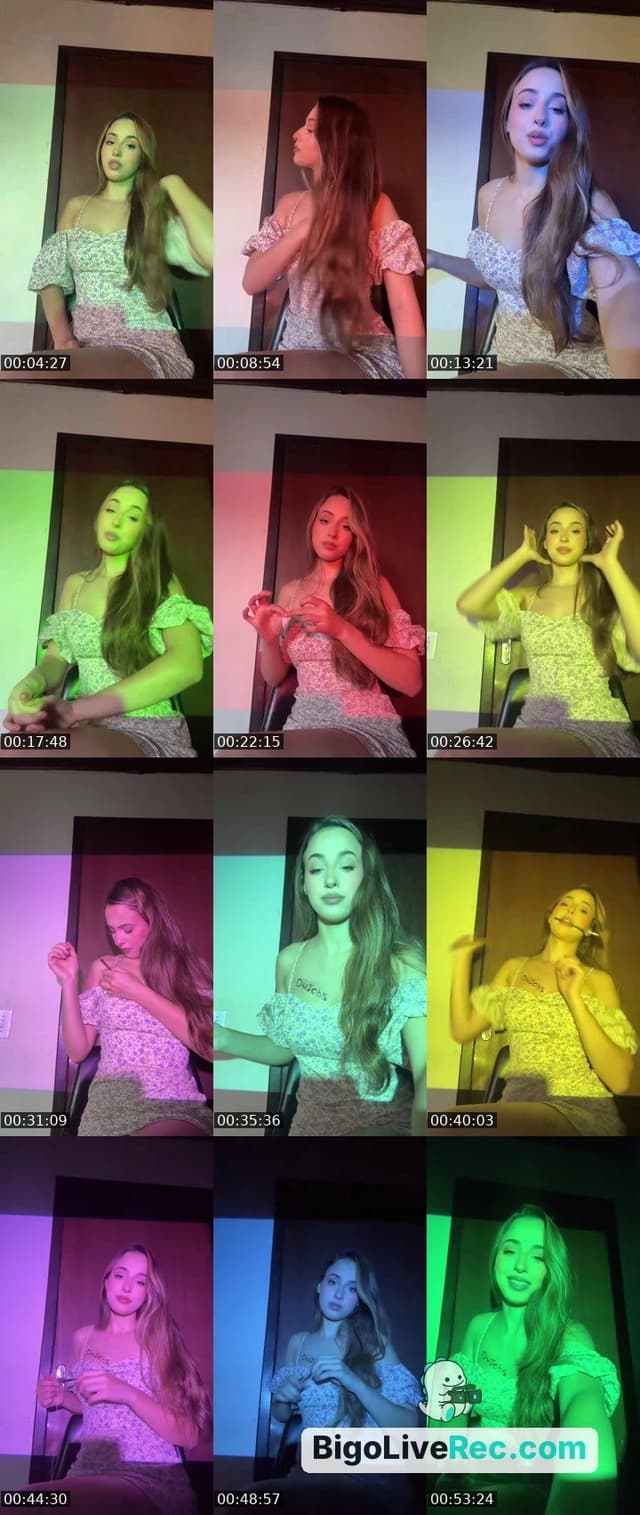 Bigo live: #Beauty boa tardeee by @dudinhaasz