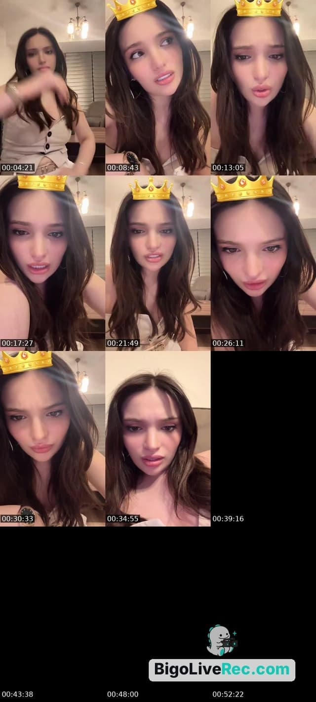 Bigo live: elif çınar by @1131297408