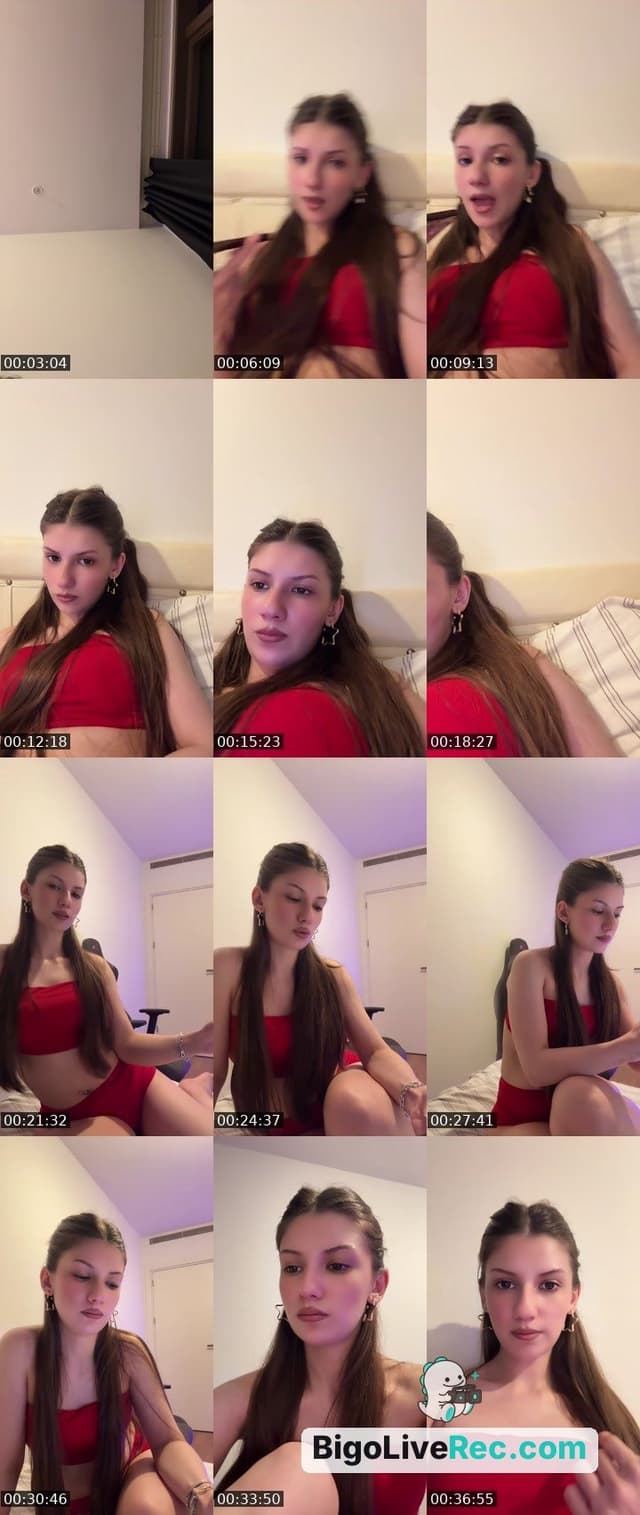 Bigo live: #charmer DANIELA by @9759160d