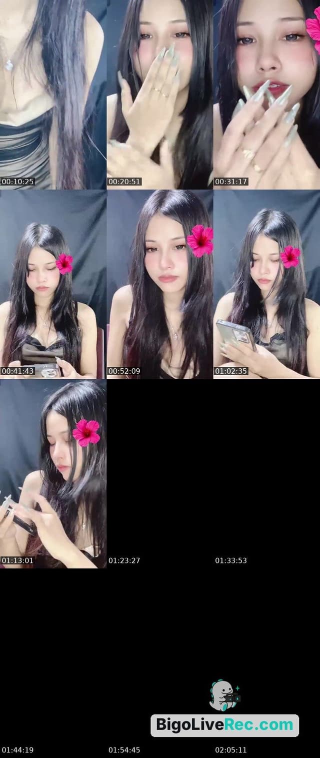 Bigo live: #MISS_BIGO Morning by @Thinzar204
