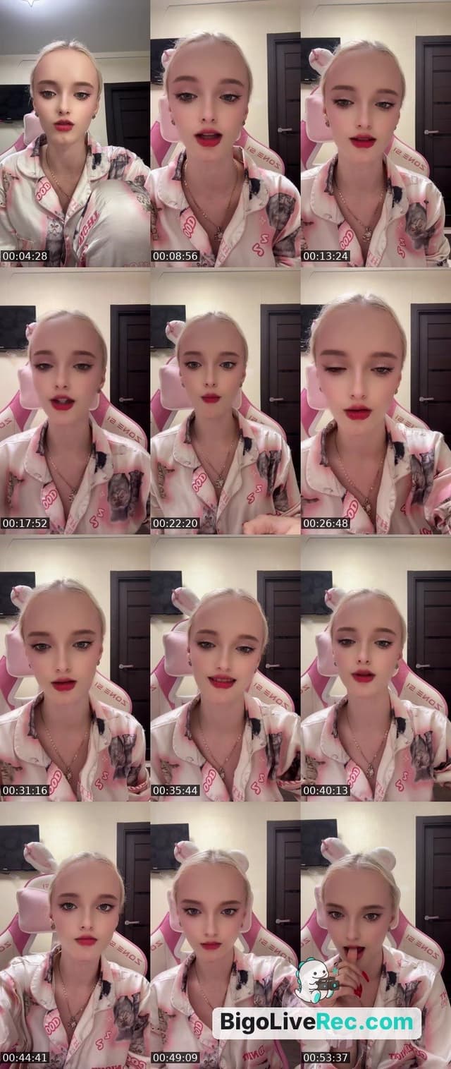 Bigo live: Happy Birthday💋🌹 by @1057672536