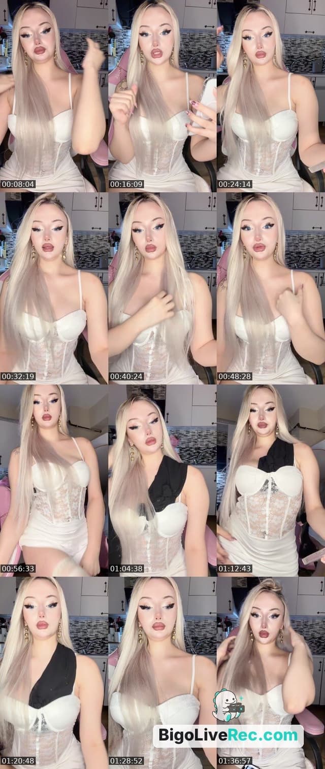Bigo live: 🐥BabyyBlonde 🐥 by @baybyblondee