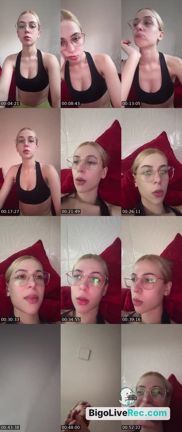 Bigo live: Segundou 💕 by @lorinha01