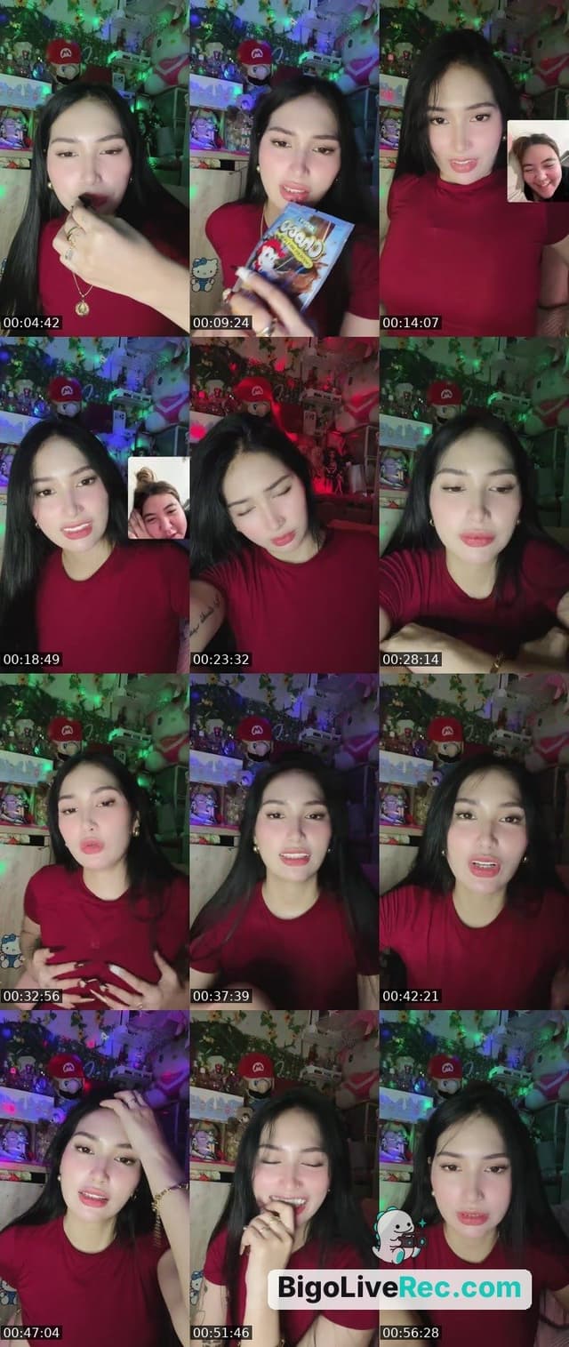Bigo live: I’m back by @0909tina