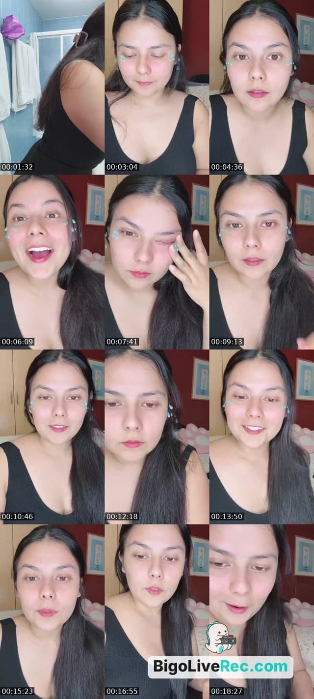 Bigo live: #Cutey Buenas 💐🌻 by @Andy1799