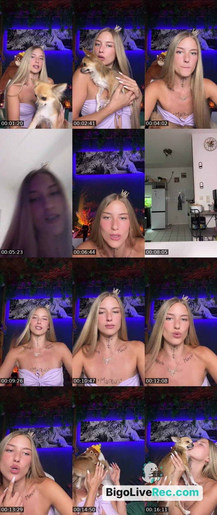 I‘m back 😙