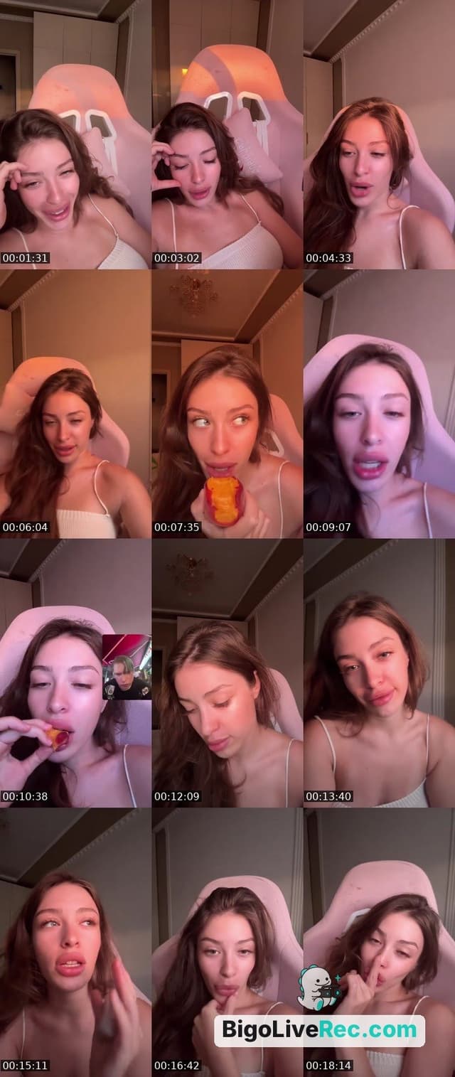 Bigo live: TESA🧜🏻‍♀️ by @M2ifolll9