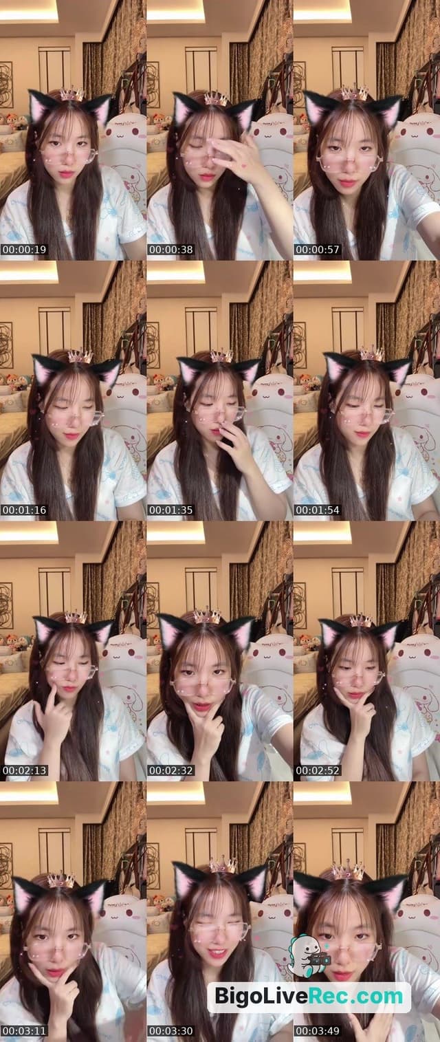 Bigo live: เอ็นดูหนูหน่อย🥺💖🙏🏻 by @ruji_19