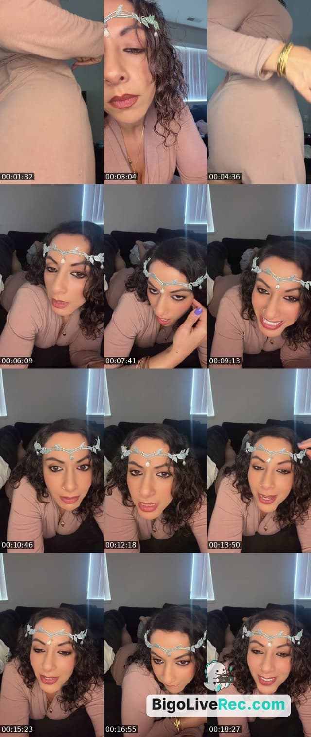Bigo live: 📦 please ❤️🥰😘 by @QueenGypsyy