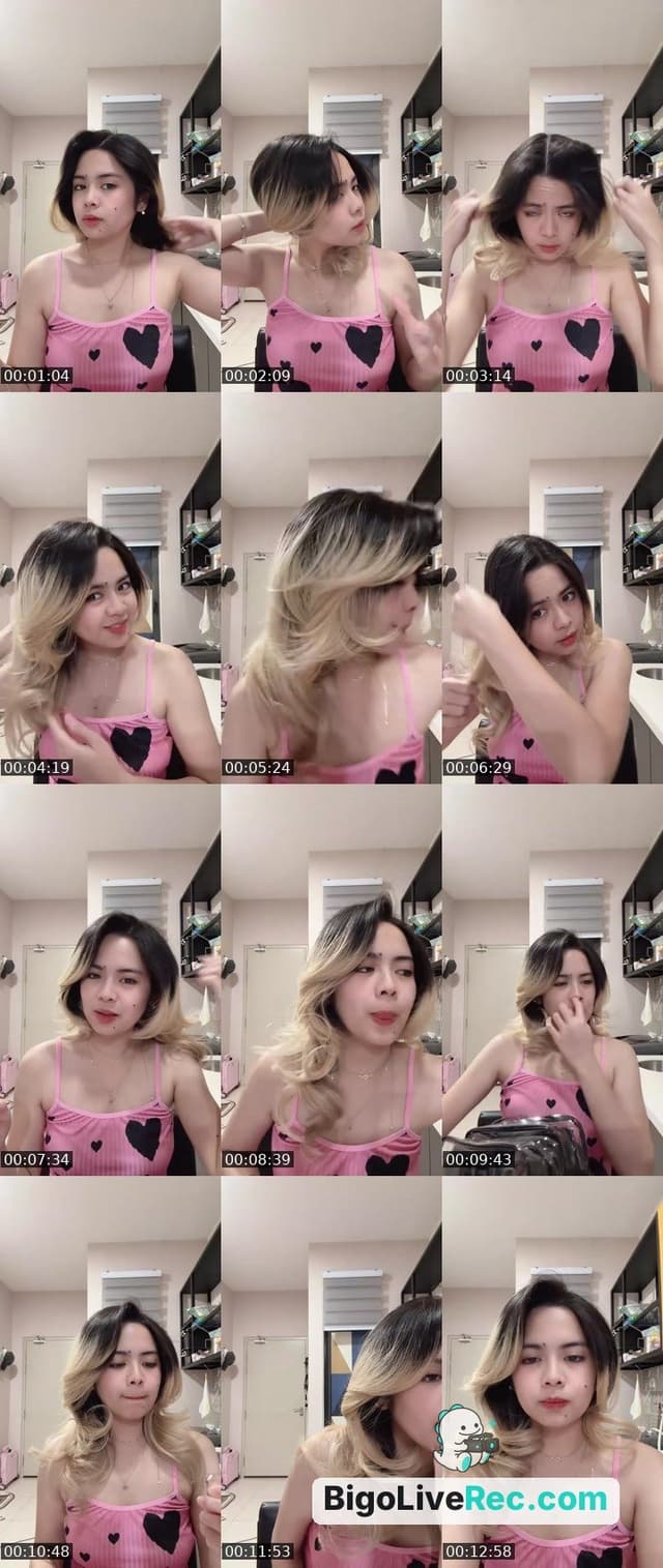 Bigo live: #charmer Hi 💋 by @b3ll3