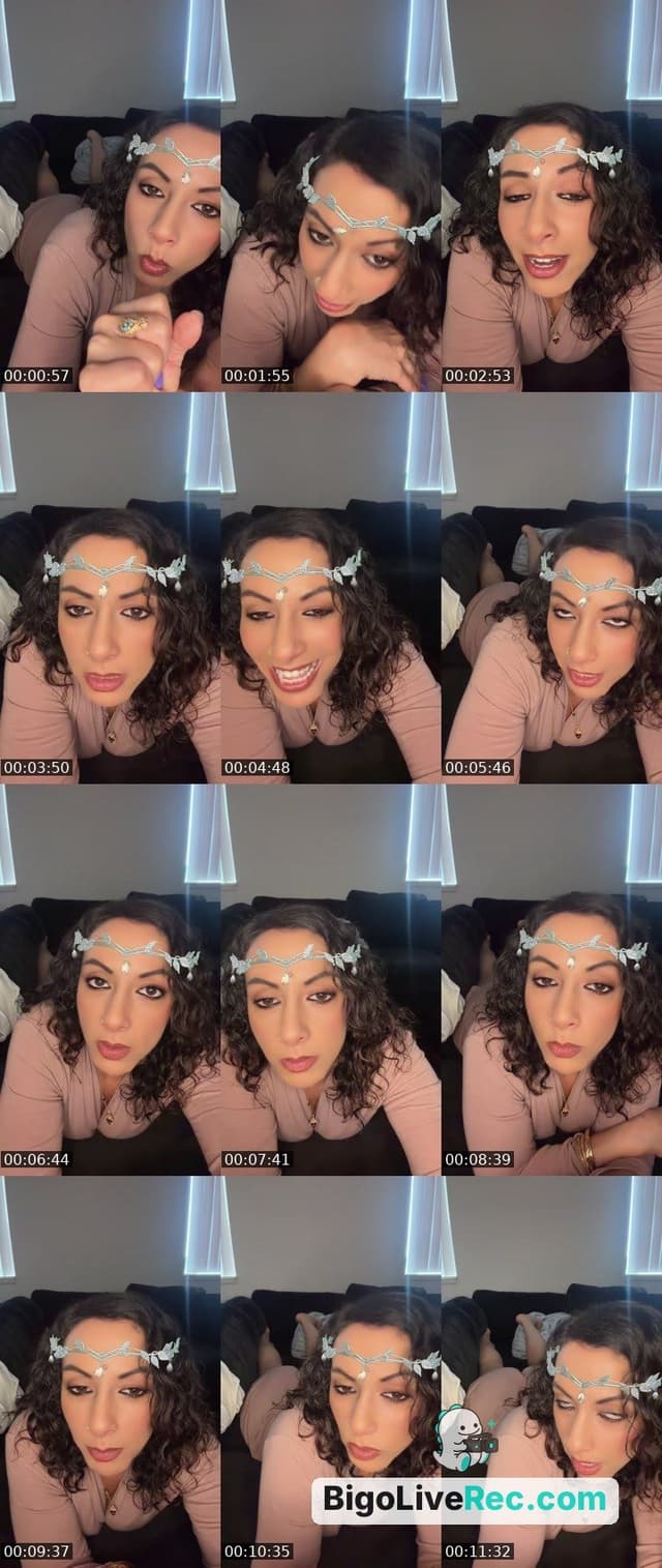Bigo live: 📦 please ❤️🥰😘 by @QueenGypsyy