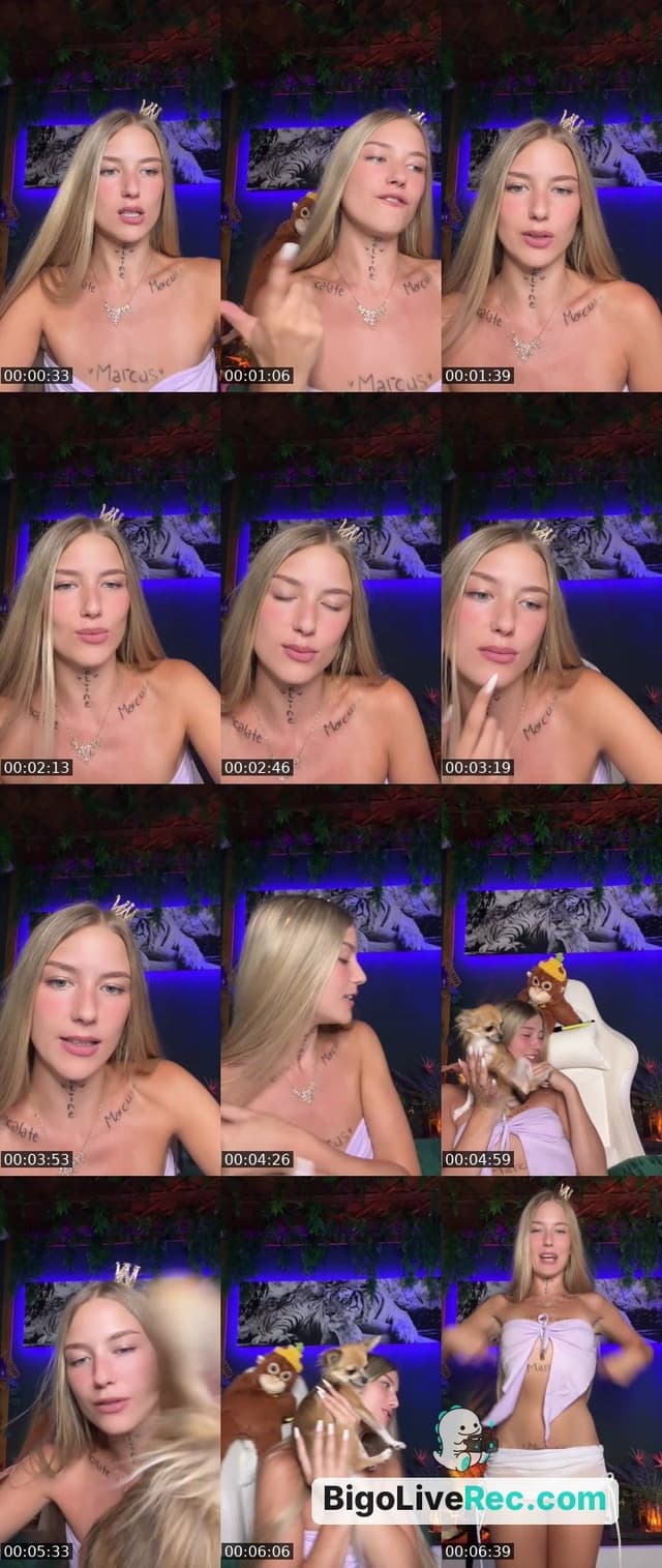 Bigo live: I‘m back 😙 by @399168265