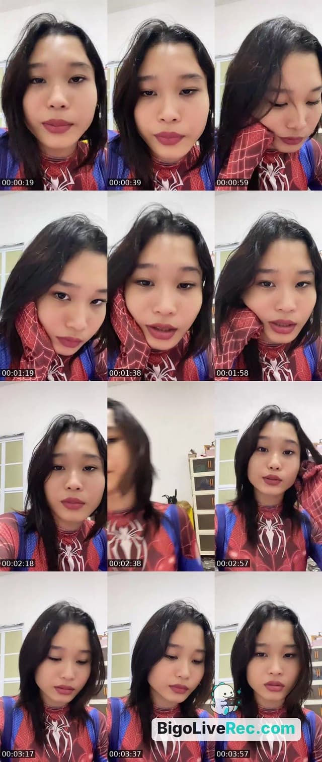Bigo live: #charmer -200j task 😋 by @asya070930
