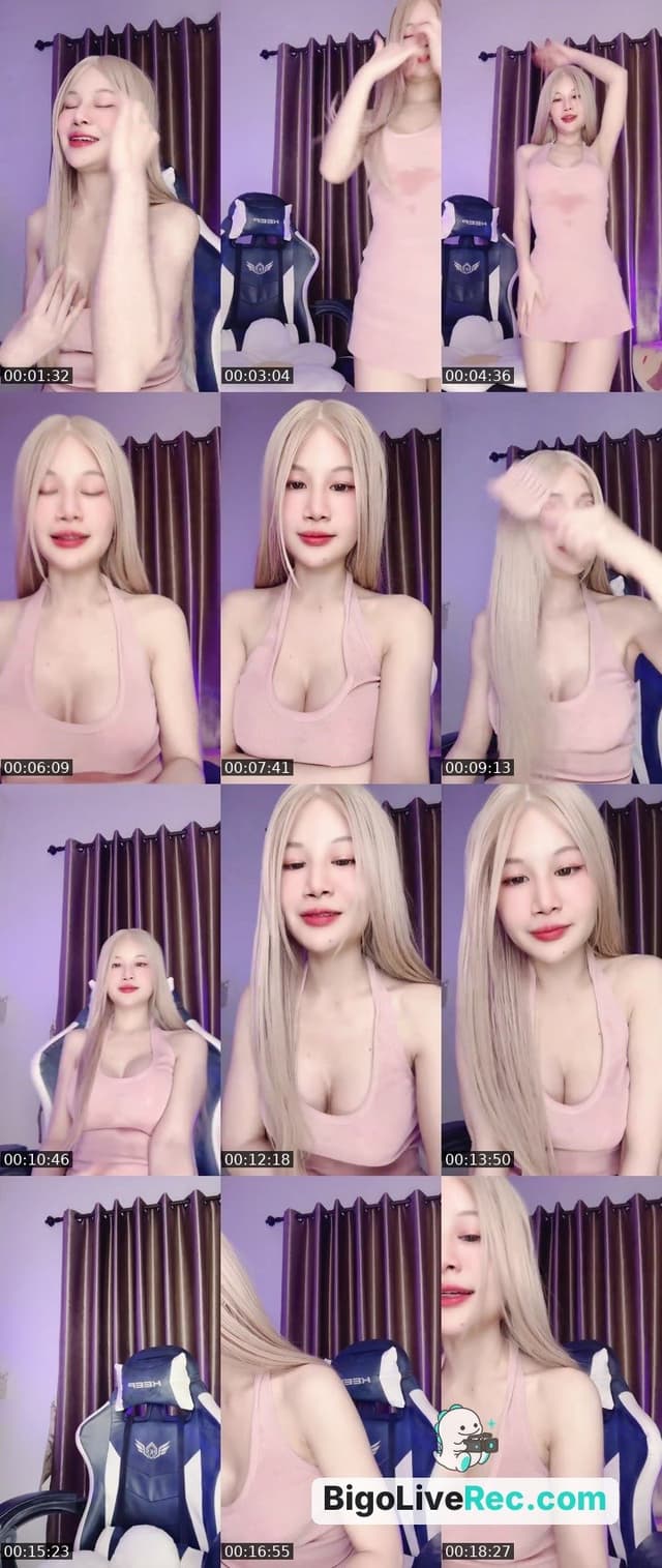 Bigo live: มาแง้วว🥰 by @NNancy.y