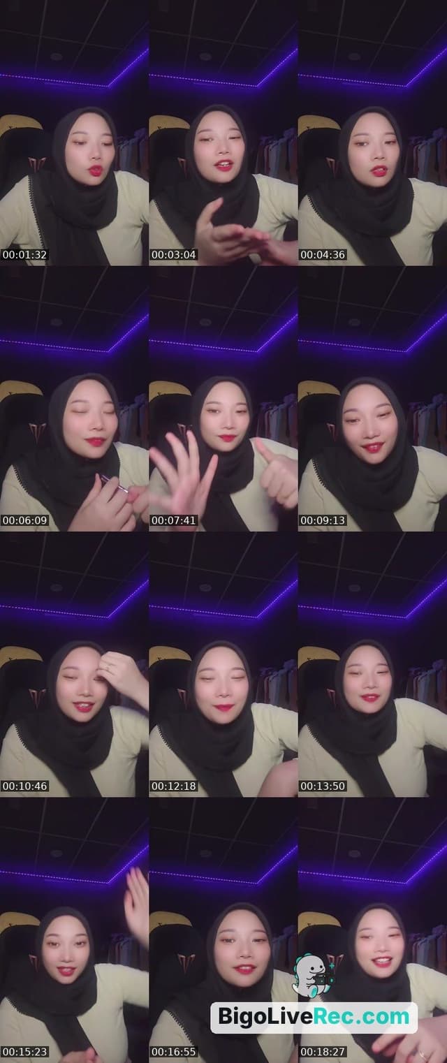Bigo live: Haluuu🩷 by @Yuusxra_