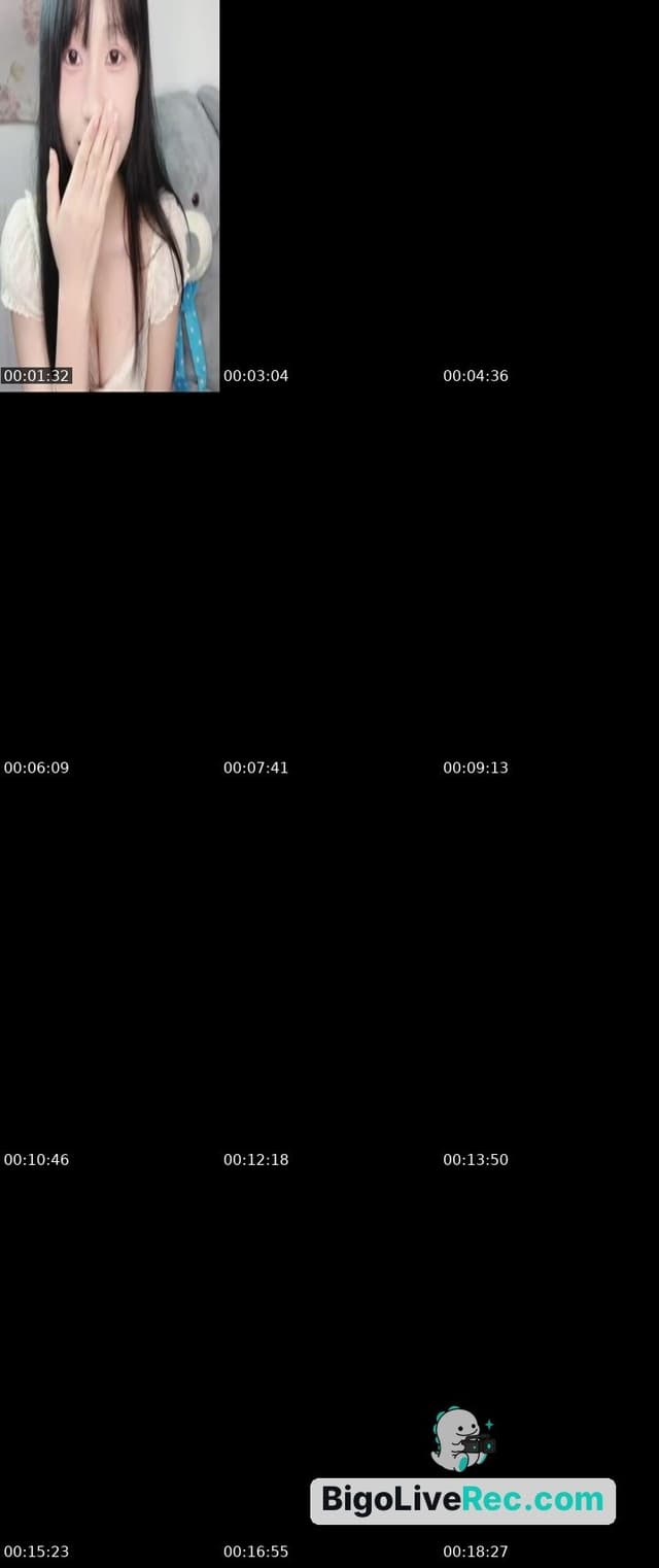 Bigo live: ²¹⁴/小梧（八月新主播） by @1133866976