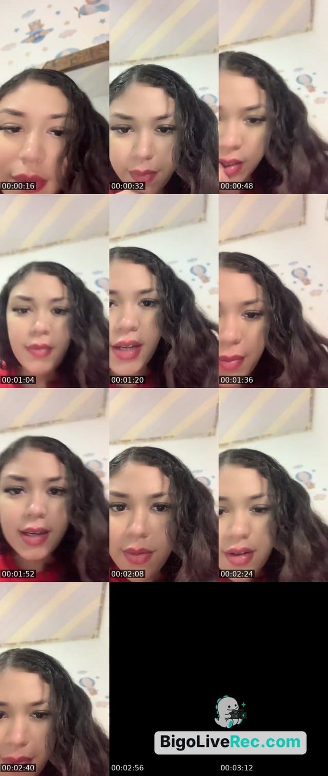 Bigo live: Ch4m4d / c0nt3ud by @1129983094