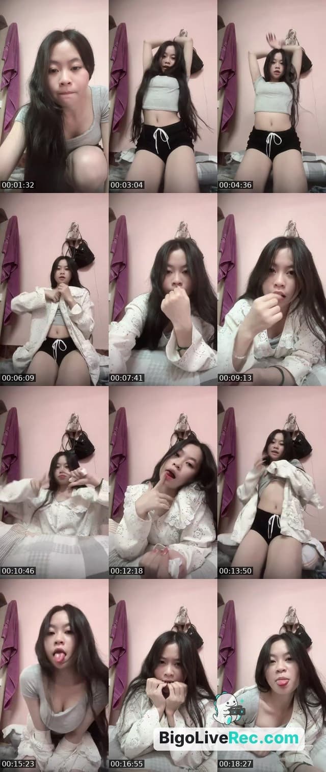 Bigo live: #Cutey ไลฟ์อยู่จ้า😻 by @1124258223