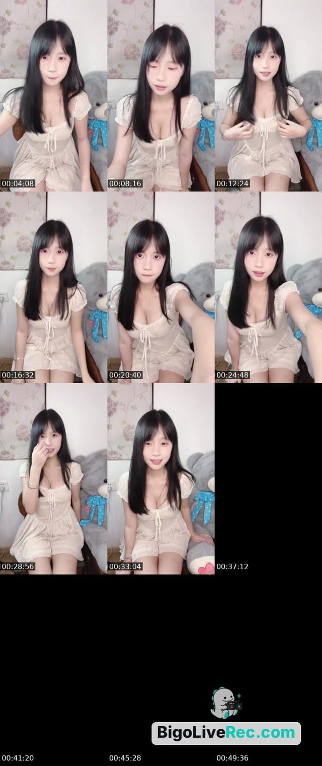 Bigo live: ²¹⁴/小梧（八月新主播） by @1133866976