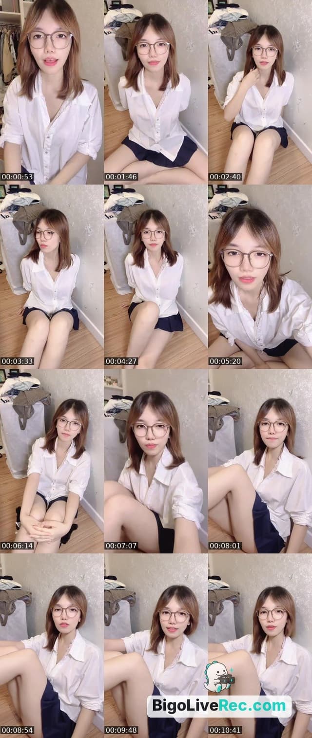 Bigo live: 誓死捍卫眼镜妹 by @1130652990