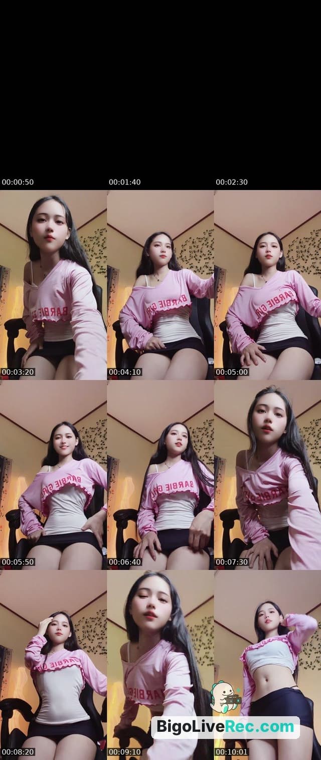 Bigo live: ขอให้เปันเดือนที่ดี❤️😘💗 by @cindy700
