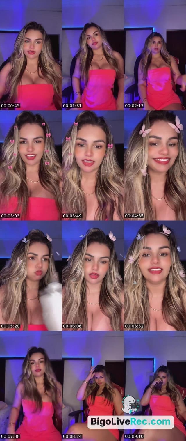 Bigo live: #charmer 👀 by @MiaShow