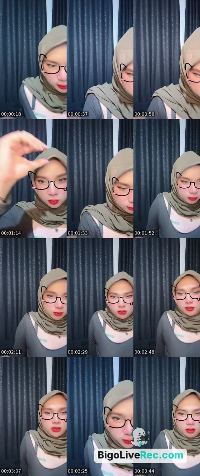 Bigo live: Jomjom berduaa by @866241779