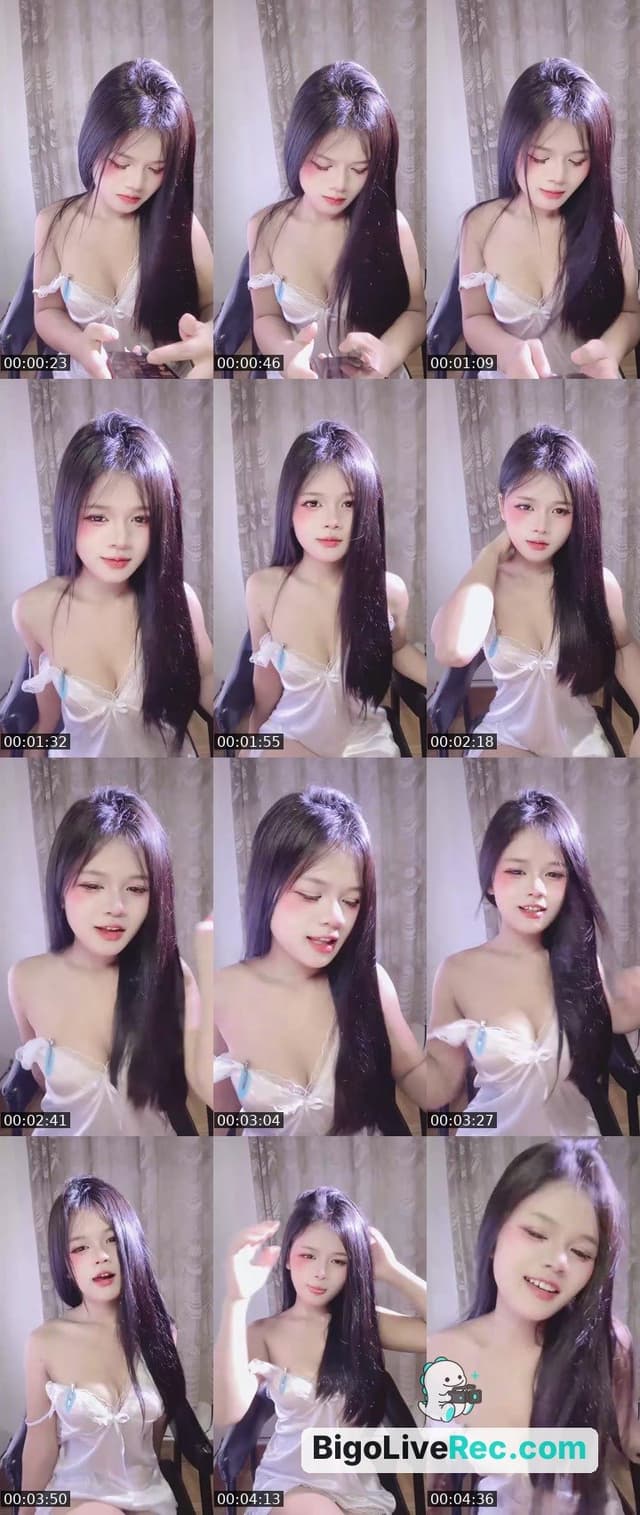 Bigo live: 娜娜（8月新主播） by @1130028479