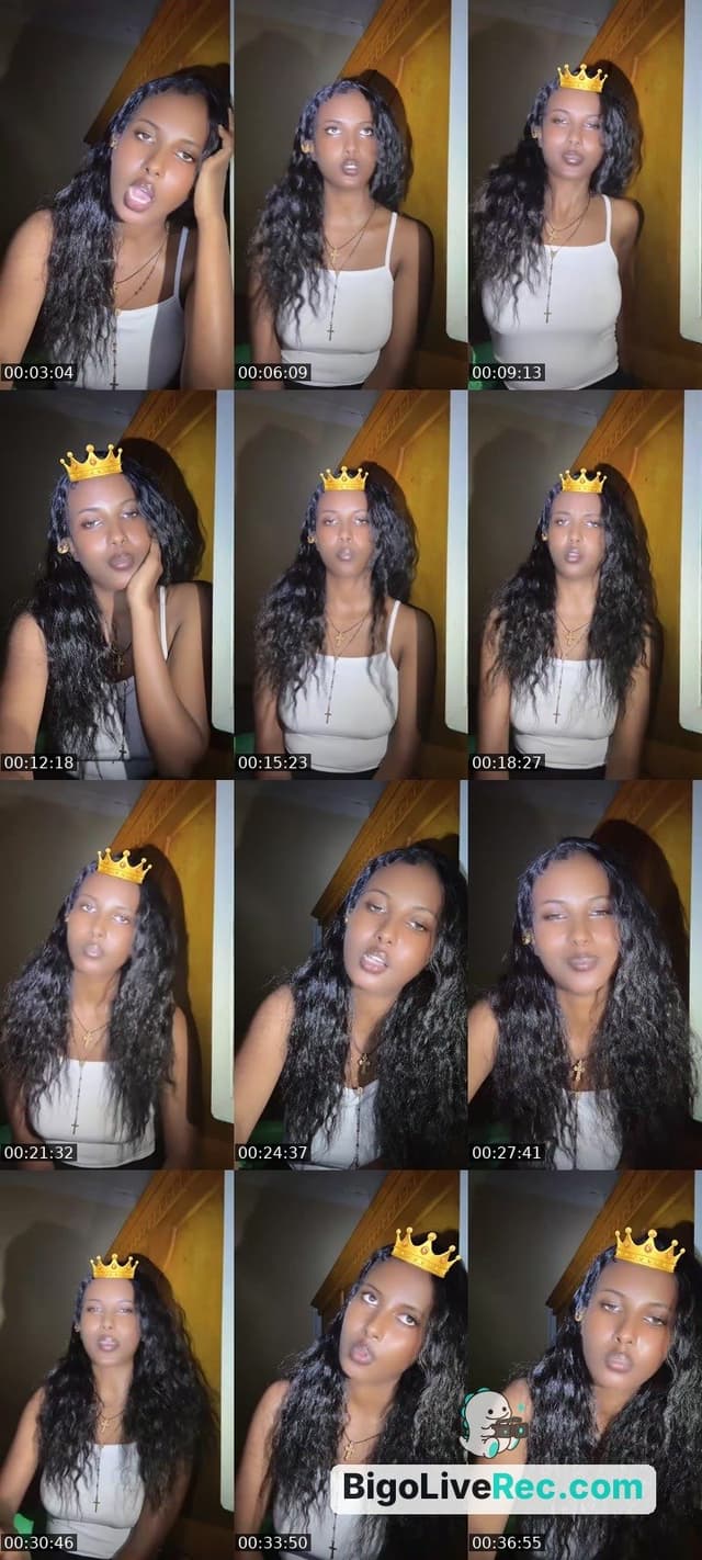 Bigo live: Family please support me😊🙏 by @princess_live