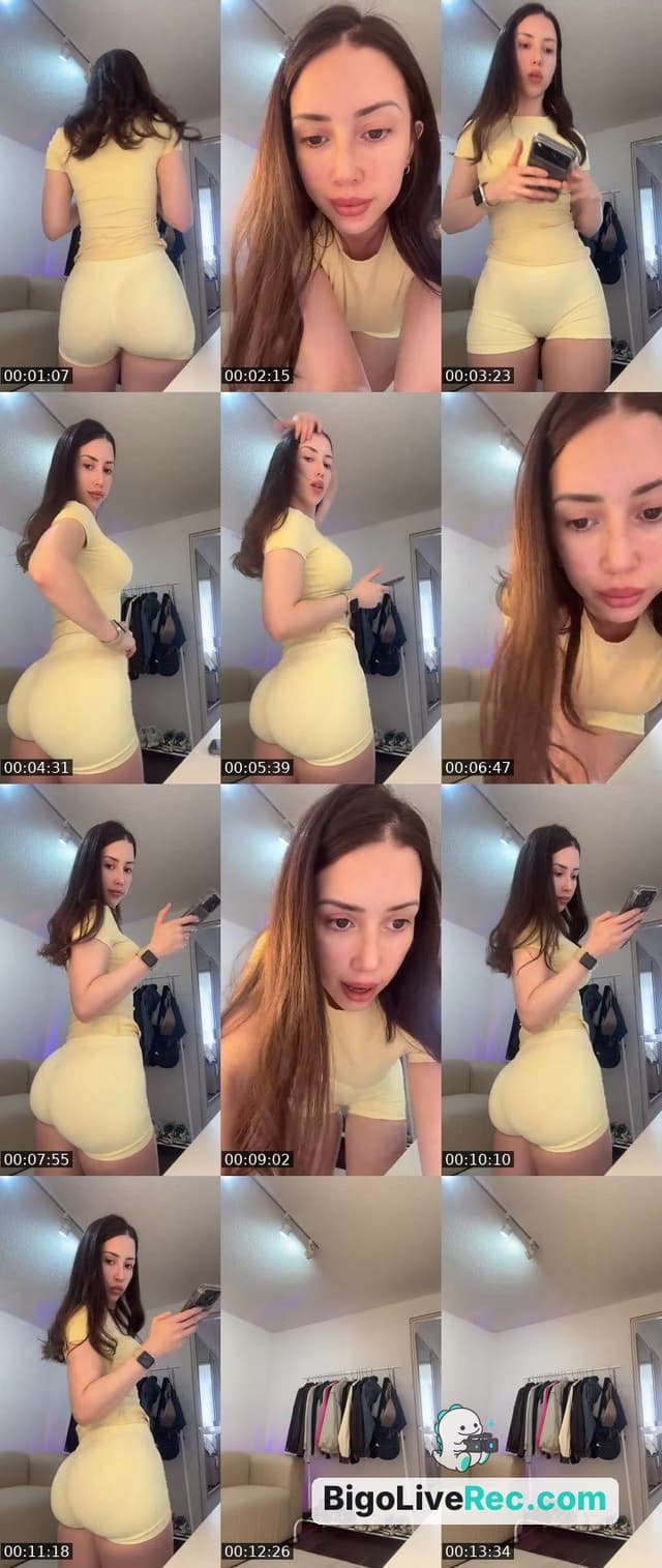 Bigo live: Bebé by @Caromoon