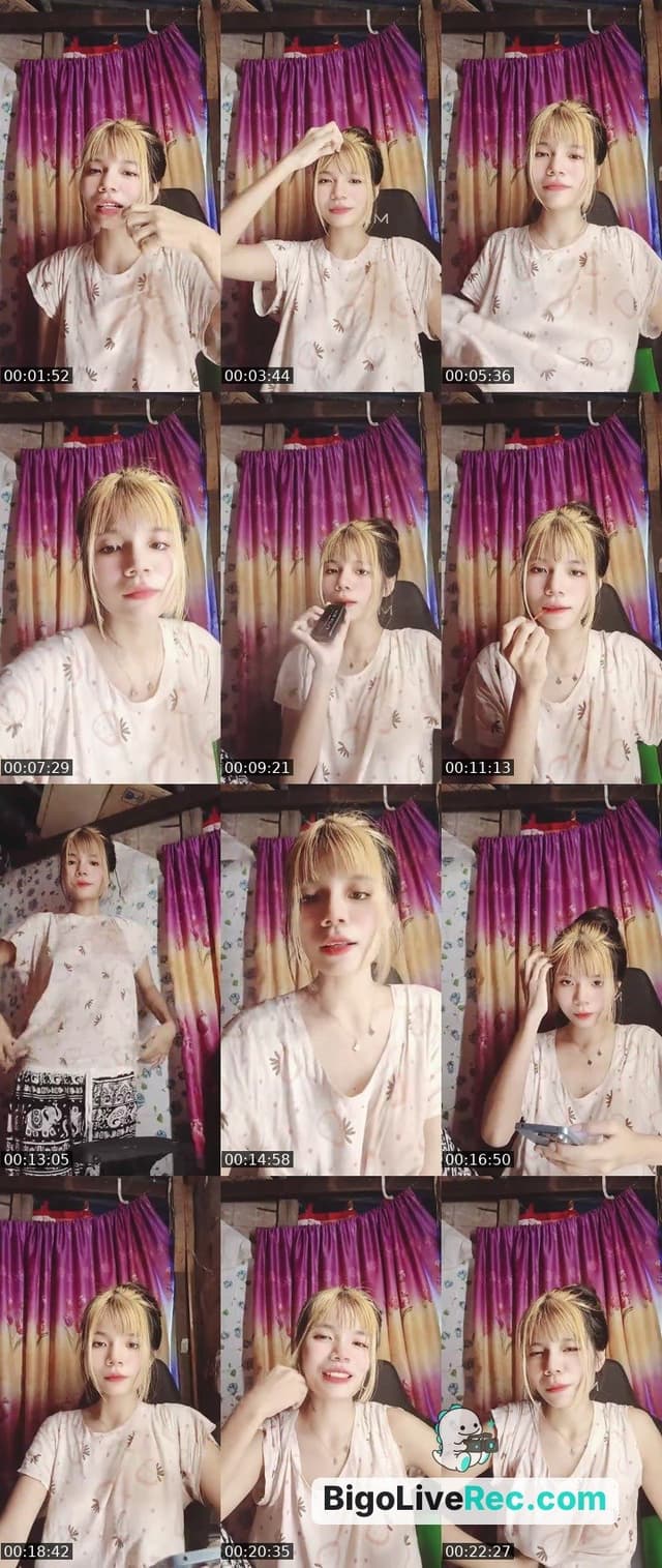 Bigo live: #MISS_BIGO lucky bell😄 by @1081630370
