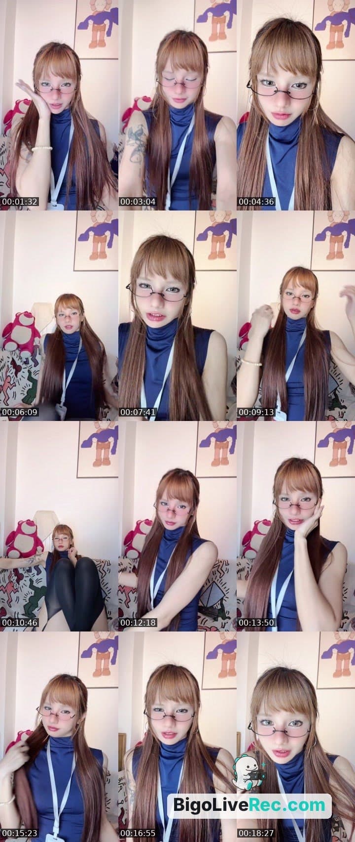 #Cutey bigo最后的纯情