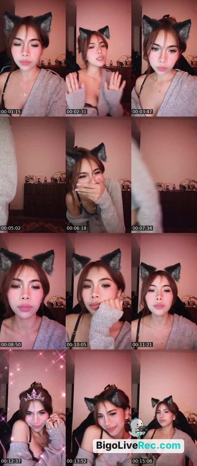 Bigo live: -58k🥺 by @sleepyclro