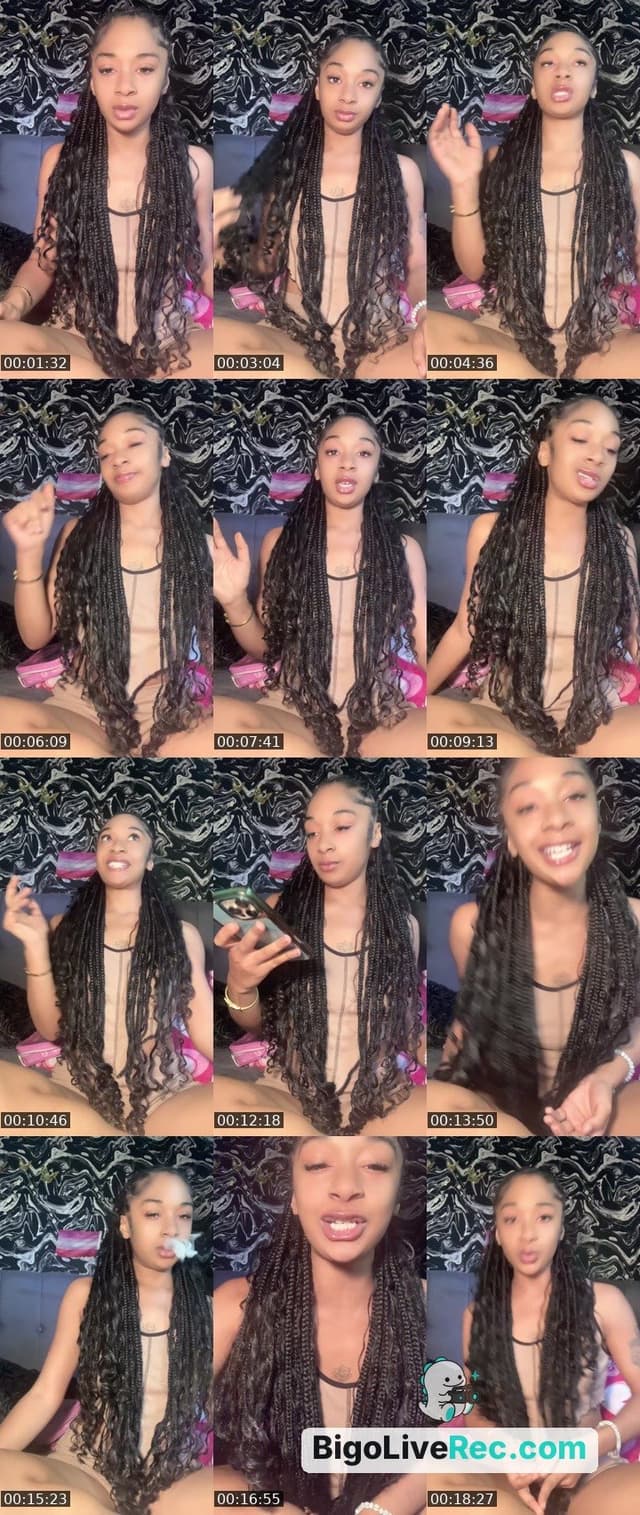 Bigo live: #Beauty I’m just a girl 🥺🌀 by @gmgyella777