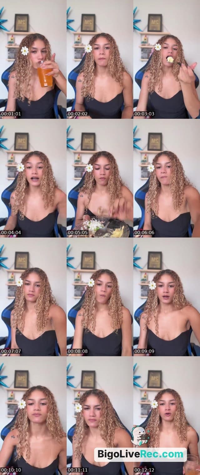 Bigo live: Mês abençoado 🙌🏻❤️ by @eulua_