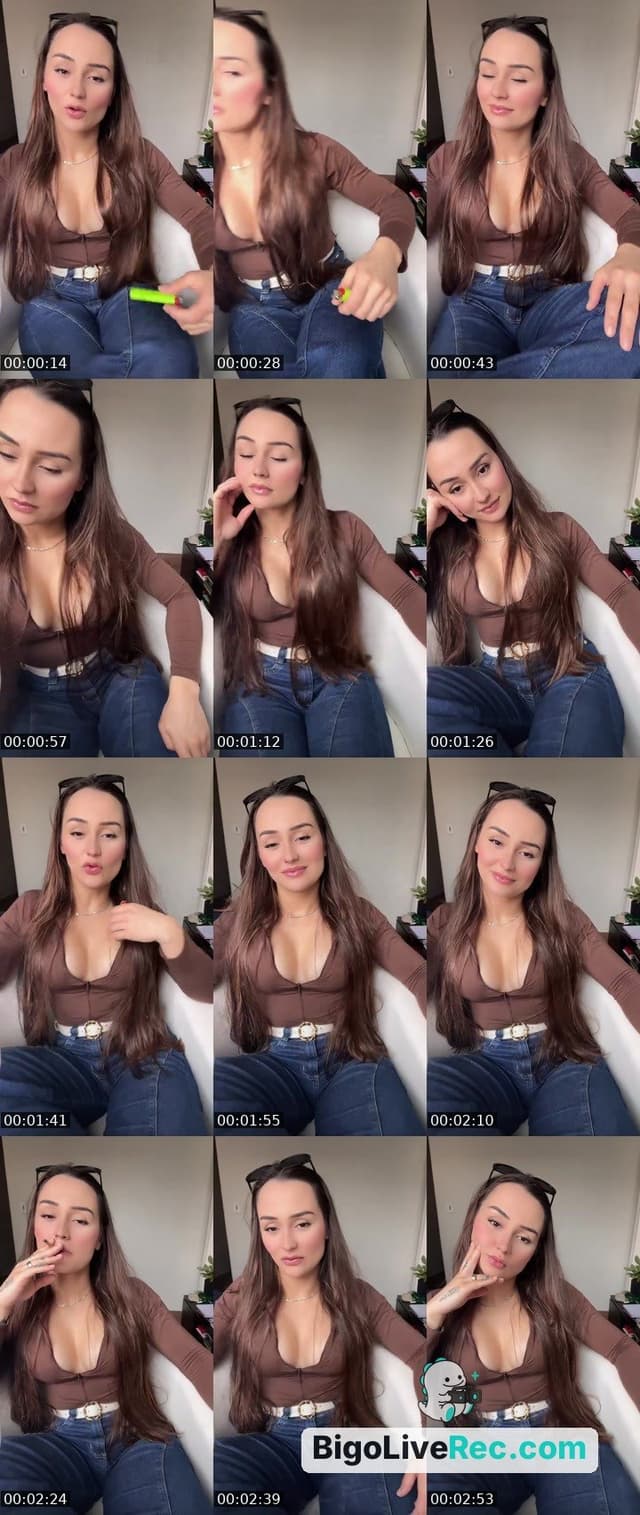 Bigo live: 🥱🥱 by @marirecart