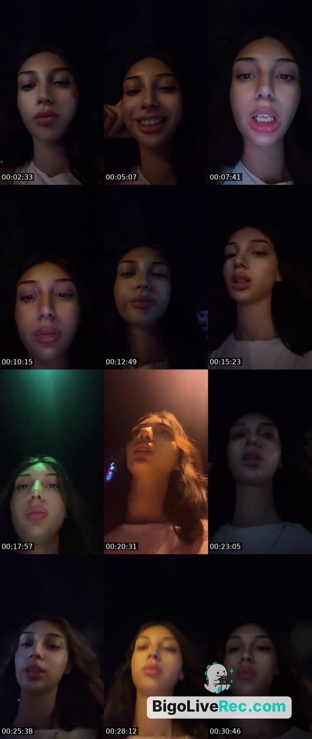 Bigo live: #Cutey Helloo babe by @larissa2s