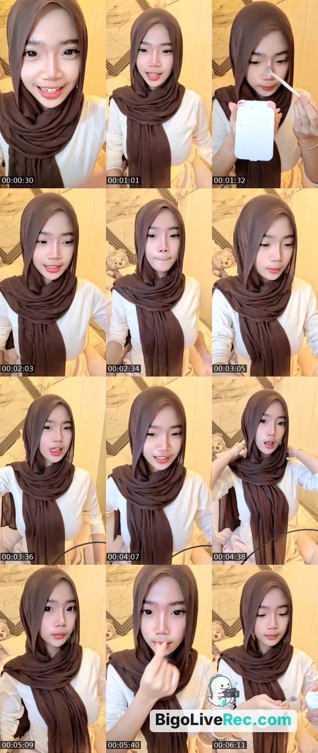 Bigo live: #charmer haiii ini iraaaah by @1132488169