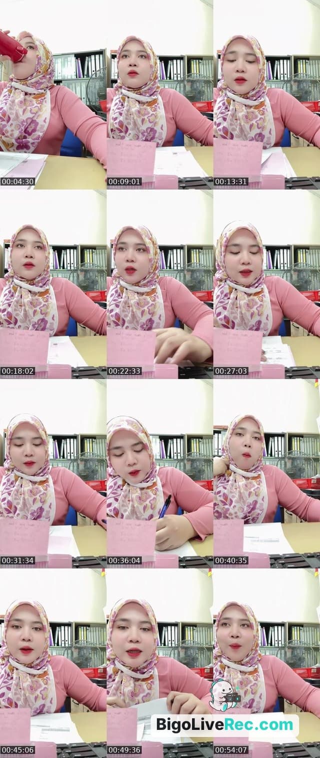 Bigo live: teman kejap by @puteridongeng
