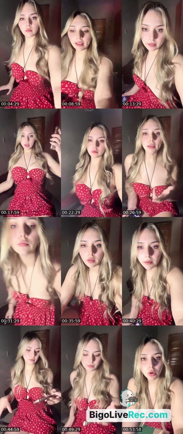 Bigo live: Ven ❤️ by @lauburgos_