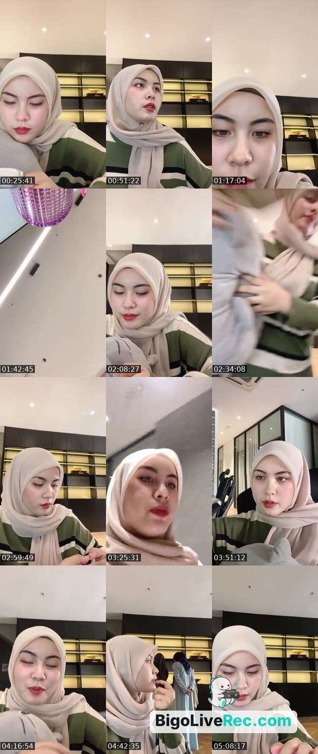Bigo live: Rezeki? aminn 1m by @noyluv