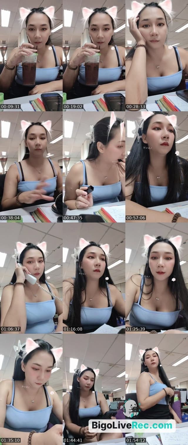 Bigo live: #Cutey miss you🥰​ by @phosri1410