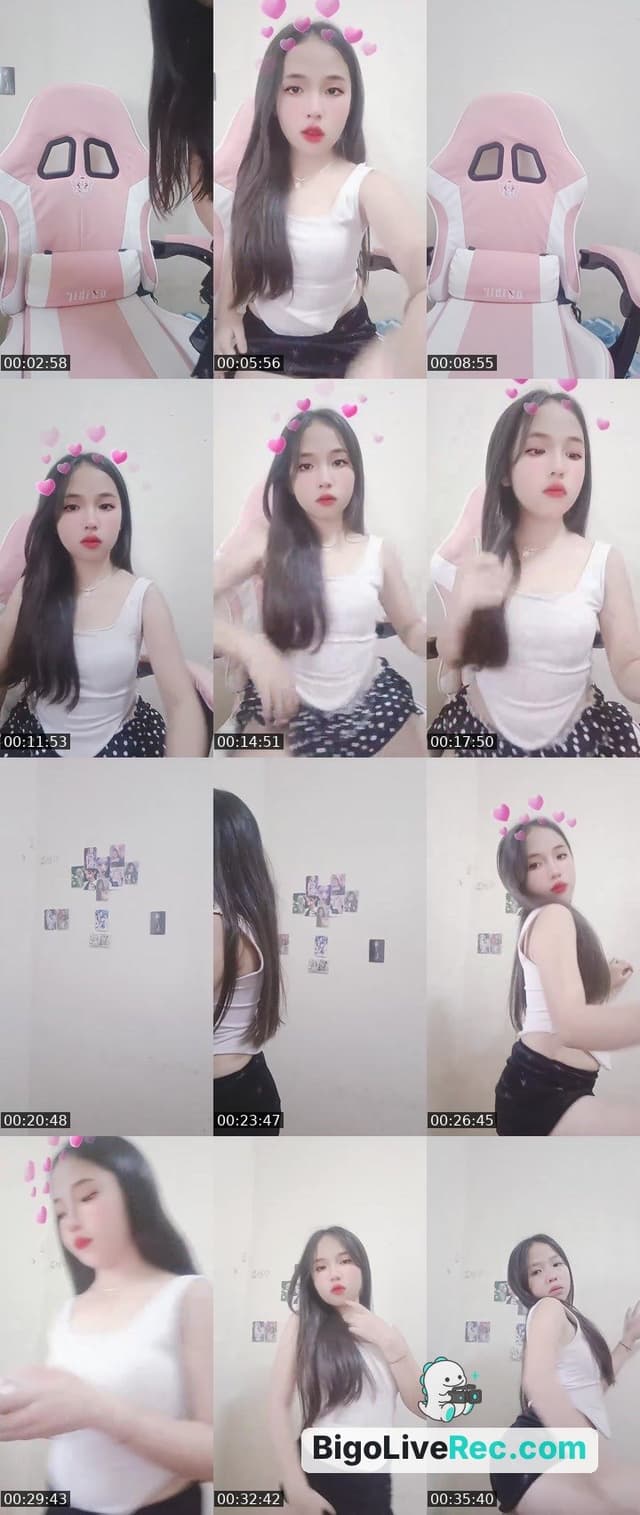Bigo live: ☘️𝔱ᵏⒹ︎:nkaujzoo by @t_7890