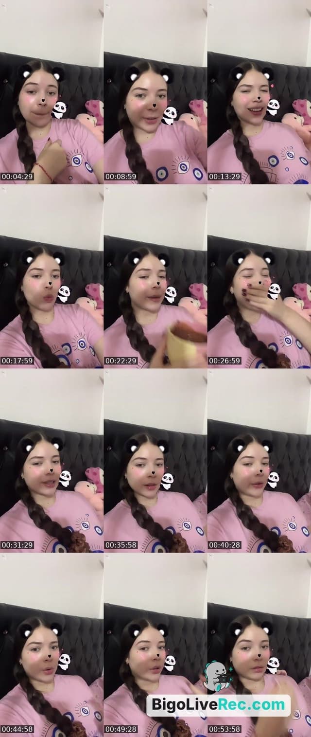 Bigo live: Holis❤️ by @sofi_11