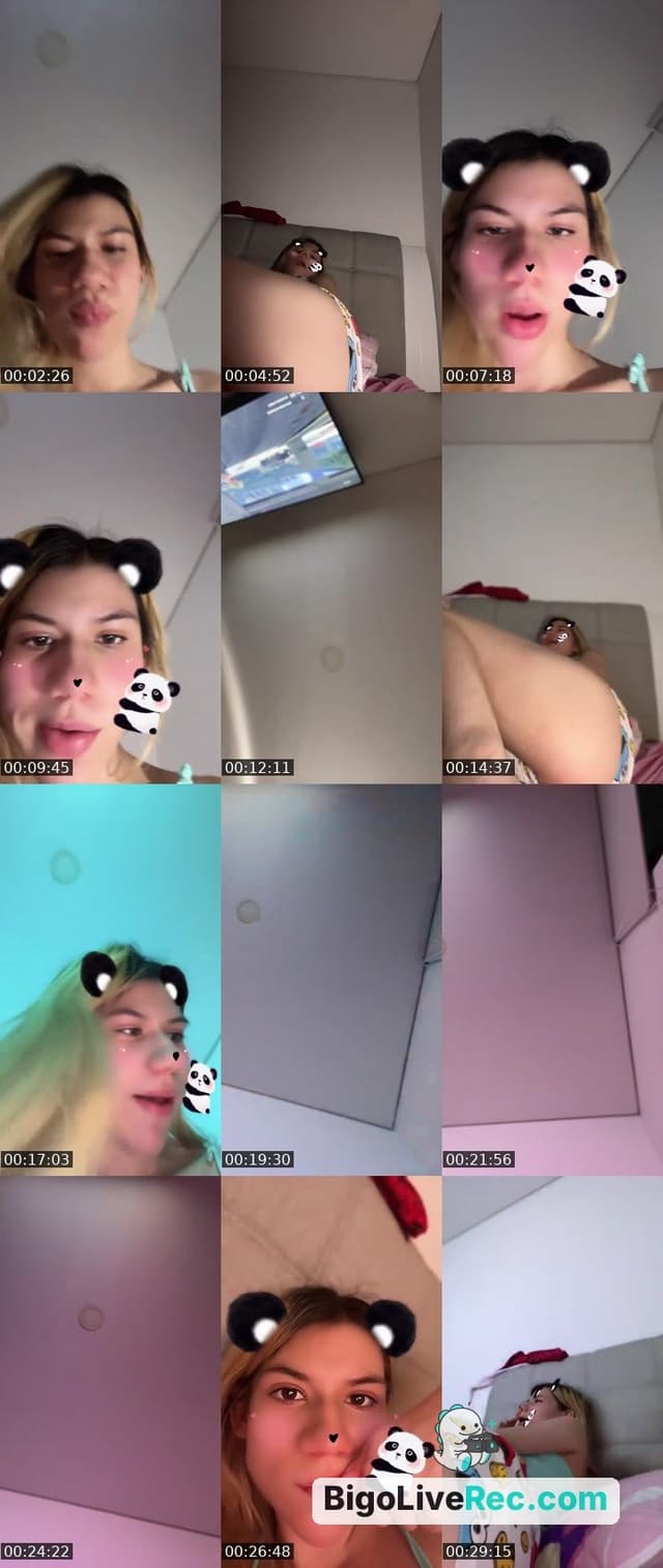 Bigo live: Mes de mi Cumple🎀🩷🎂 by @1114781449