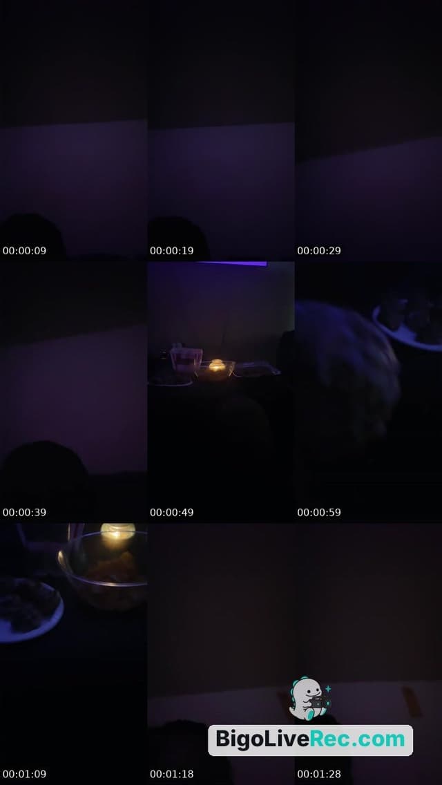 Bigo live: I’m back lol by @123sexylove