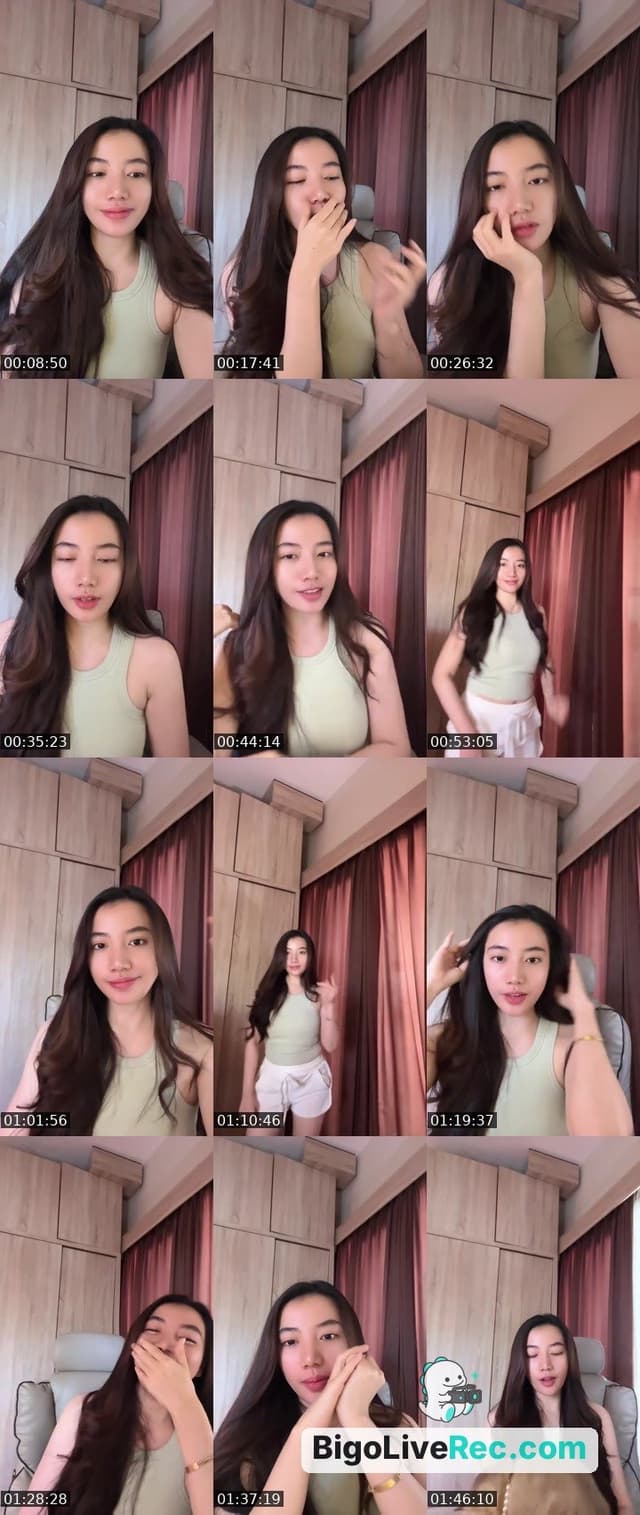 Bigo live: 💕 by @allena188