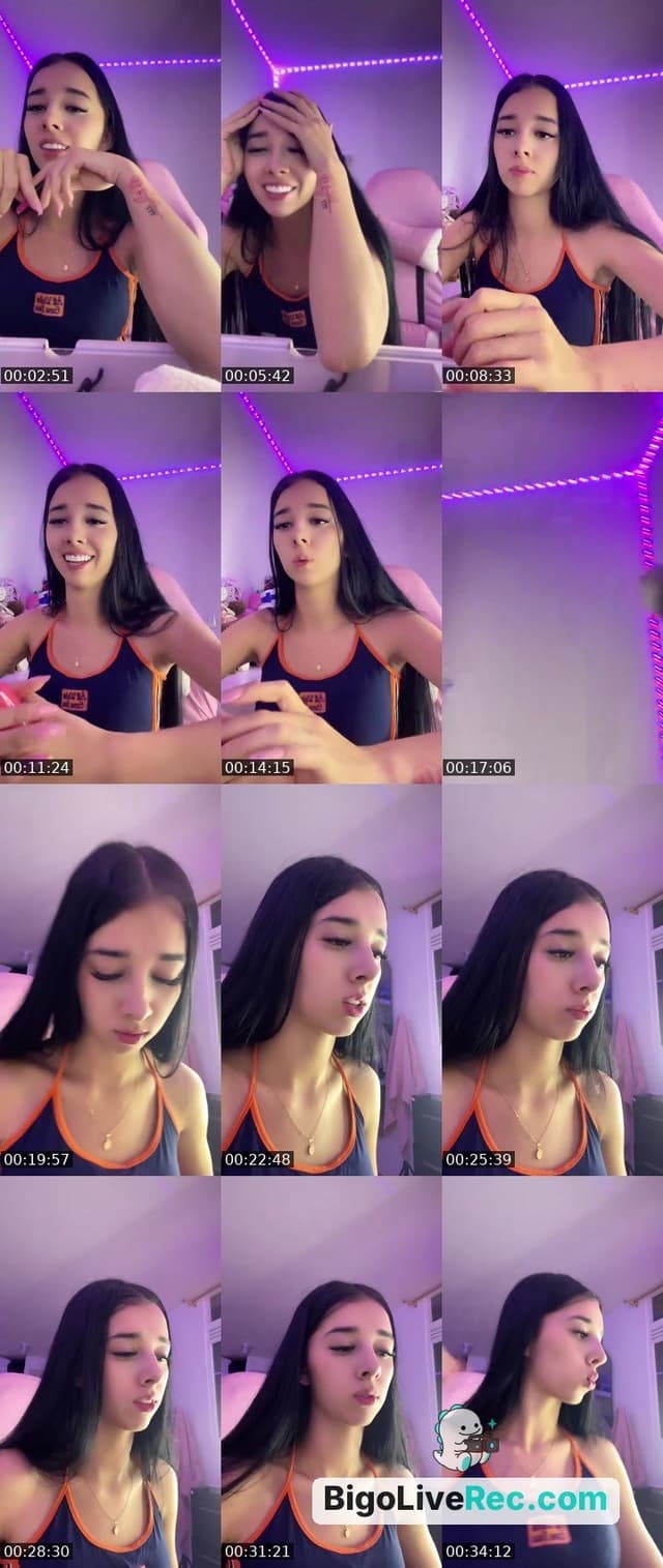 Bigo live: 500x🎁 Feliz mes by @Flaca270708