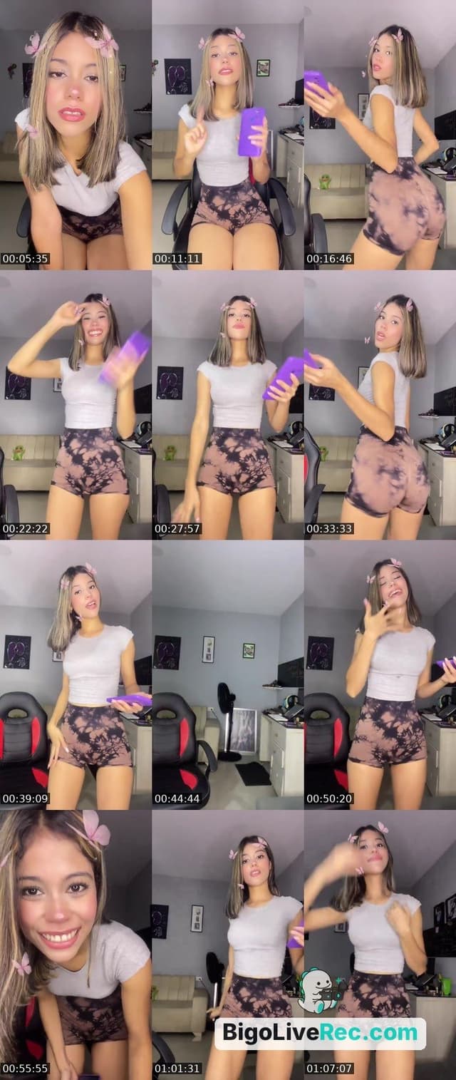 Bigo live: Hello Nuevo mes ven por tu🎁 by @On_andre77